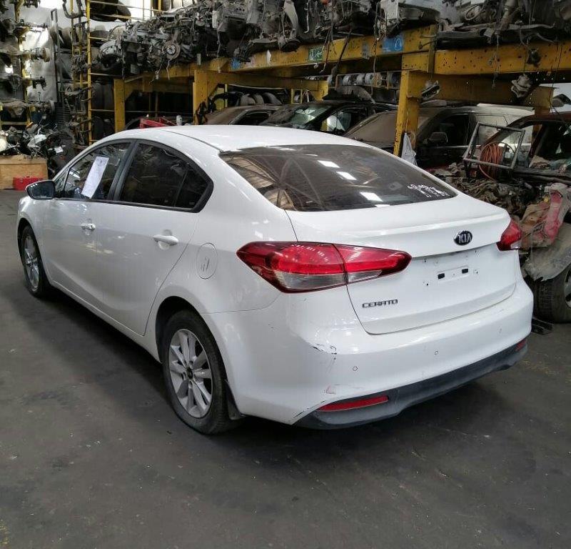  Kia CERATO 2018    EN DESARME